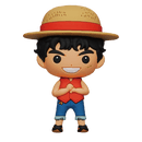 One Piece 3D Collectable Keychain Assorted