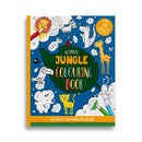 Ultimate Jungle Colouring Book