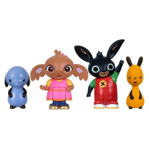 Bing Figures 4pk