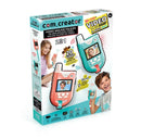 Com Creator Video Walkie Talkies