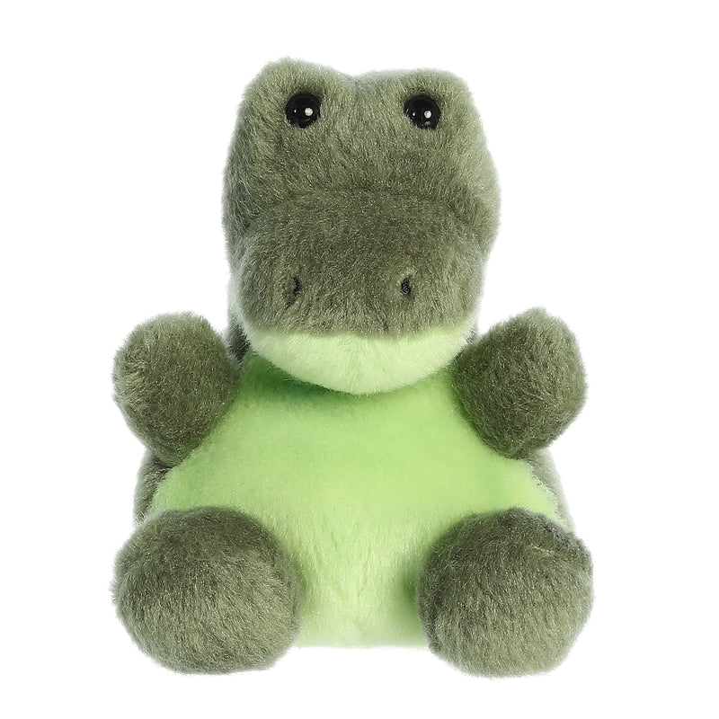 Palm Pals Plush - Scales Alligator