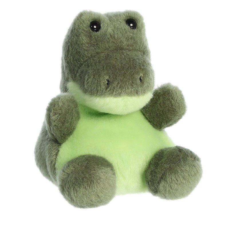 Palm Pals Plush - Scales Alligator