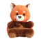 Palm Pals Plush -  Rei Red Panda