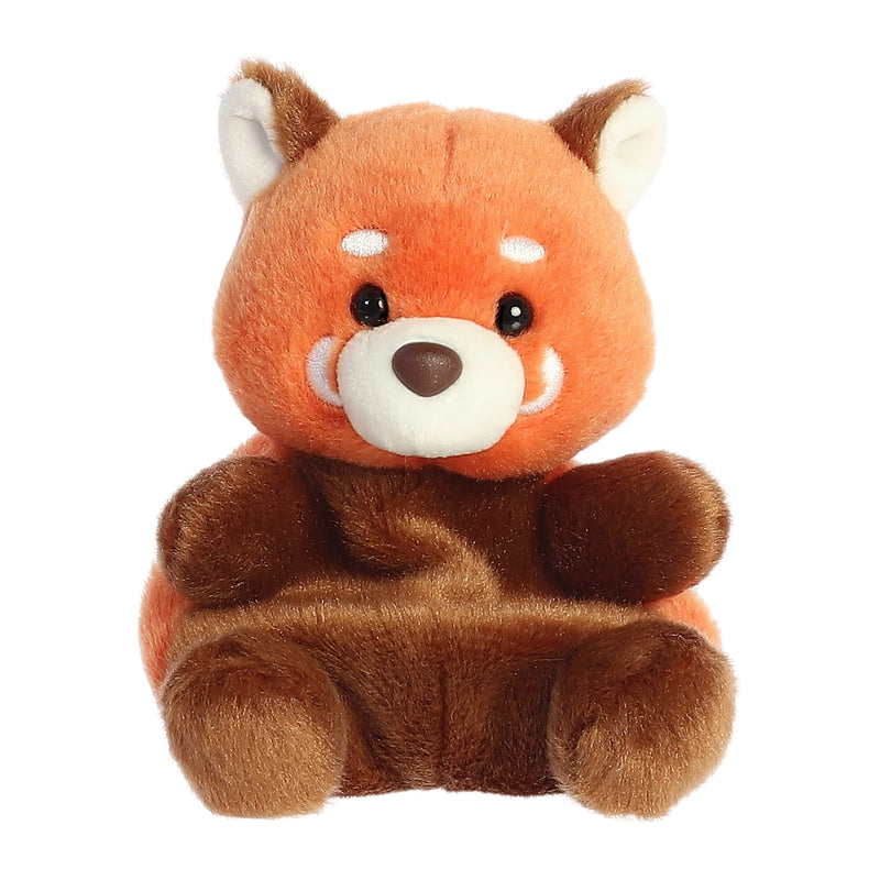 Palm Pals Plush -  Rei Red Panda