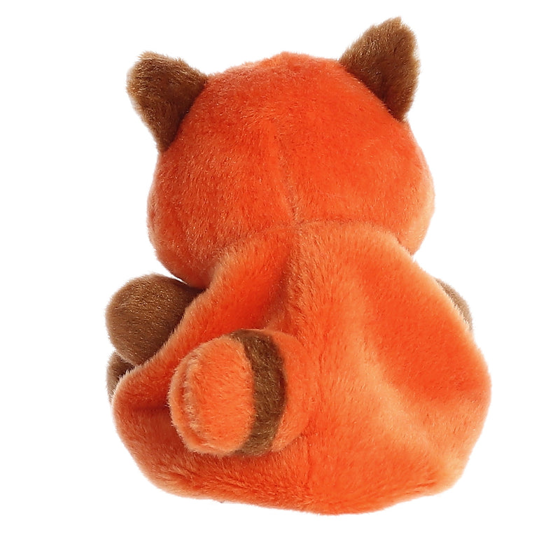 Palm Pals Plush -  Rei Red Panda