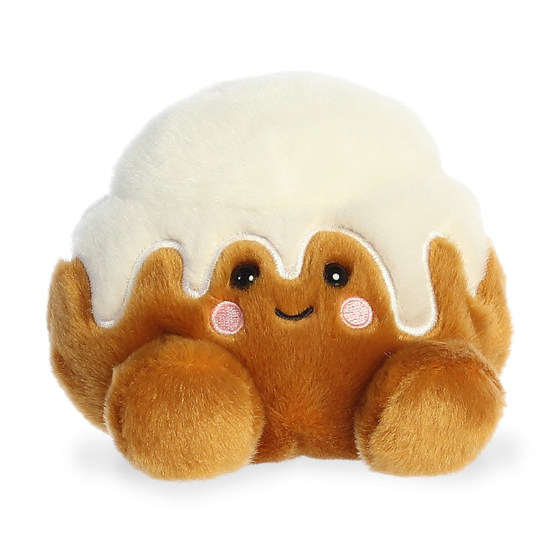 Palm Pals Plush -  Sugary Cinnamon Roll