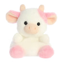 Palm Pals Plush -  Belle Strawberry Cow