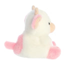 Palm Pals Plush -  Belle Strawberry Cow