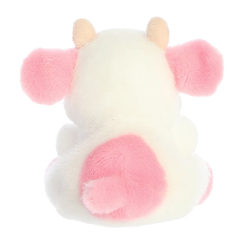 Palm Pals Plush -  Belle Strawberry Cow