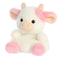 Palm Pals Plush -  Belle Strawberry Cow