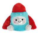 Palm Pals Plush -  Mars Rocket Ship