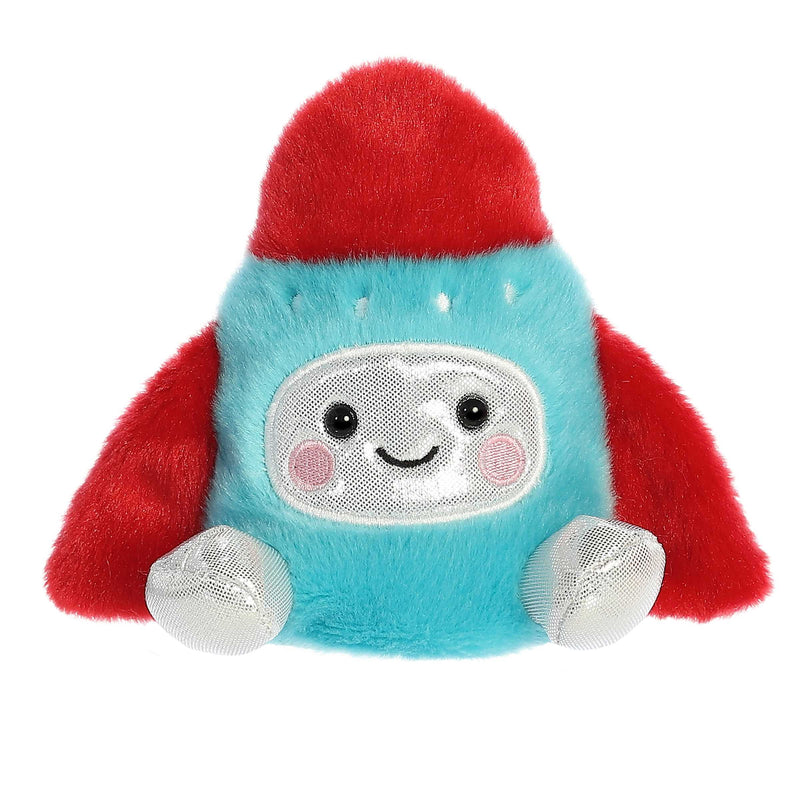 Palm Pals Plush -  Mars Rocket Ship