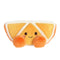 Palm Pals Plush - Tucker Mandarin