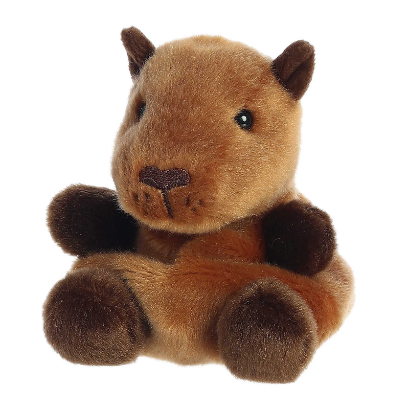 Palm Pals Plush -  Sid Capybara