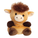 Palm Pals Plush - Hubert Highland Cow