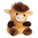 Palm Pals Plush - Hubert Highland Cow