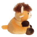 Palm Pals Plush - Hubert Highland Cow