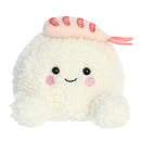 Palm Pals Plush - Ebi Shrimp Sushi