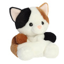 Palm Pals Plush - Calico Cat
