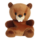 Palm Pals Plush - Chewy Beaver