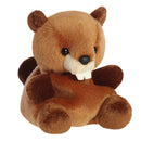 Palm Pals Plush - Chewy Beaver