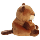 Palm Pals Plush - Chewy Beaver