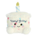 Palm Pals Plush - Happy B'Day Cake