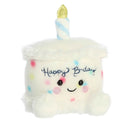 Palm Pals Plush - Happy B'Day Cake