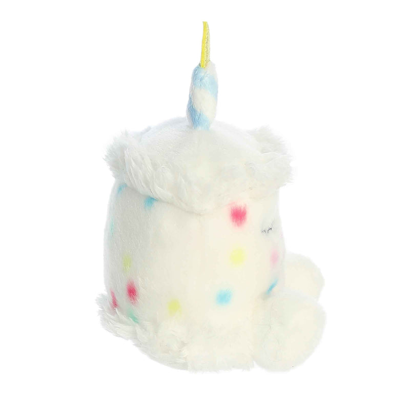 Palm Pals Plush - Happy B'Day Cake