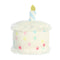 Palm Pals Plush - Happy B'Day Cake