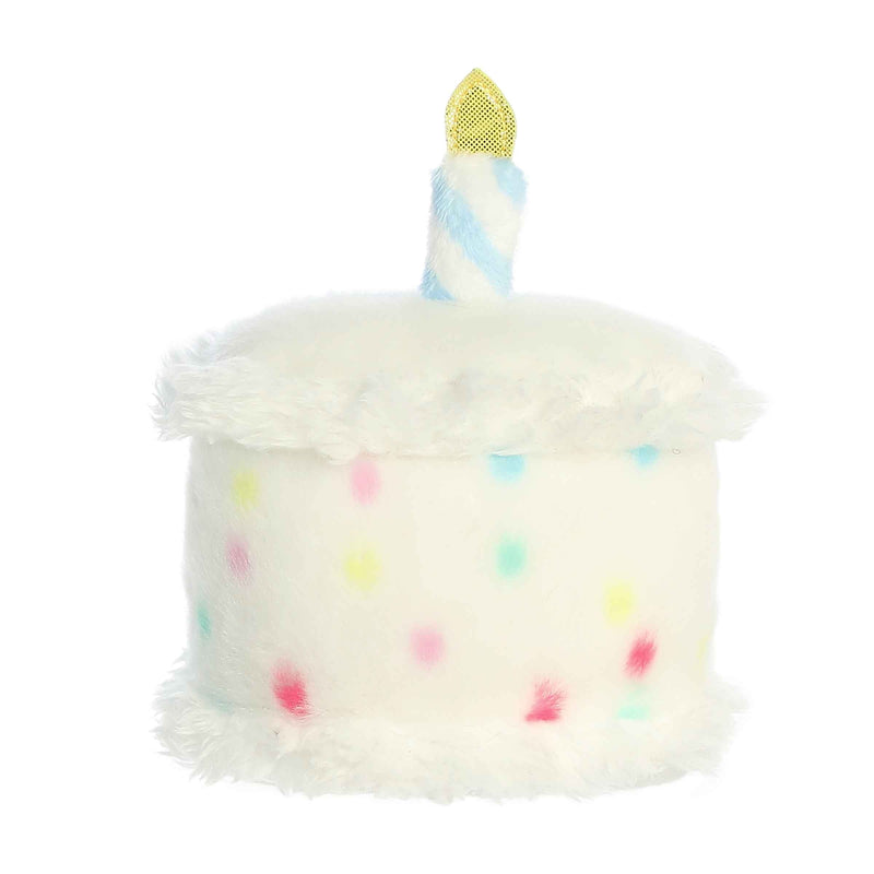 Palm Pals Plush - Happy B'Day Cake