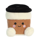 Palm Pals Plush - Essie Coffee Cup