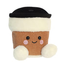 Palm Pals Plush - Essie Coffee Cup