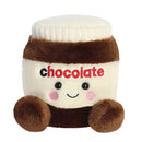 Palm Pals Plush - Silky Chocolate Spread