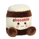Palm Pals Plush - Silky Chocolate Spread