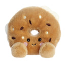 Palm Pals Plush - Tony Everything Bagel