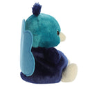 Palm Pals Plush - Elton Peacock