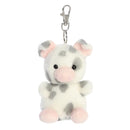 Palm Pals Plush Keyclip - Spotted Piglet