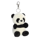Palm Pals Plush Keyclip - Bamboo Panda