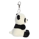 Palm Pals Plush Keyclip - Bamboo Panda