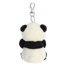 Palm Pals Plush Keyclip - Bamboo Panda