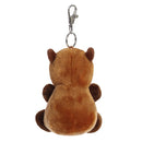 Palm Pals Plush Keyclip - Sid Capybara