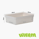 Studio Shallow Basket 2.02 - Snow White