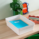 Studio Shallow Basket 2.02 - Snow White
