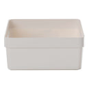 Studio Shallow Basket 2.02 - Snow White