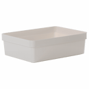 Studio Shallow Basket 2.02 - Snow White