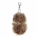 Palm Pals Plush Keyclip - Hedgie Hedgehog