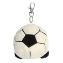 Palm Pals Plush Keyclip - Striker Football