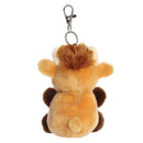 Palm Pals Plush Keyclip - Hubert Highland Cow