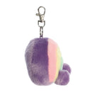 Palm Pals Plush Keyclip - Vivi Rainbow